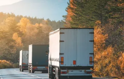 Antalya ile Gerze Arası Klima Taşıma