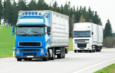 Antalya ile Gerze Arası Eşya Taşıma